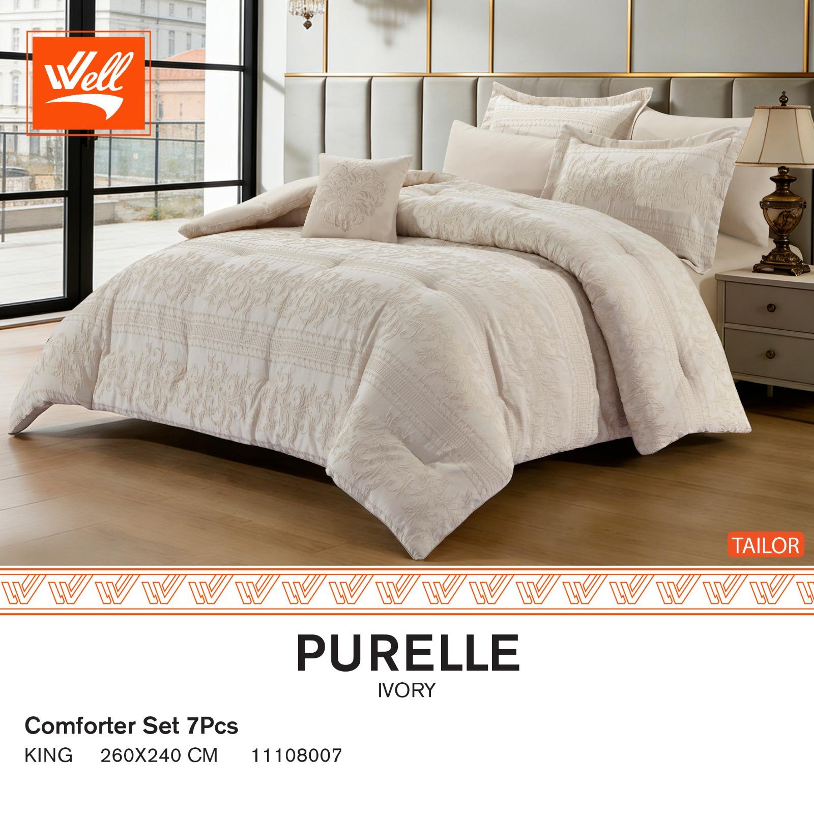 لحاف مجوز بوريل PURELLE
