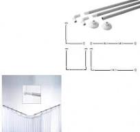 جسر حمام لف زاوية جديد رمزي