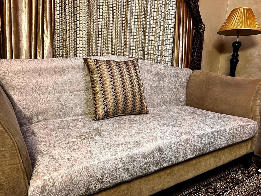 شرشف كنب ( خبز )