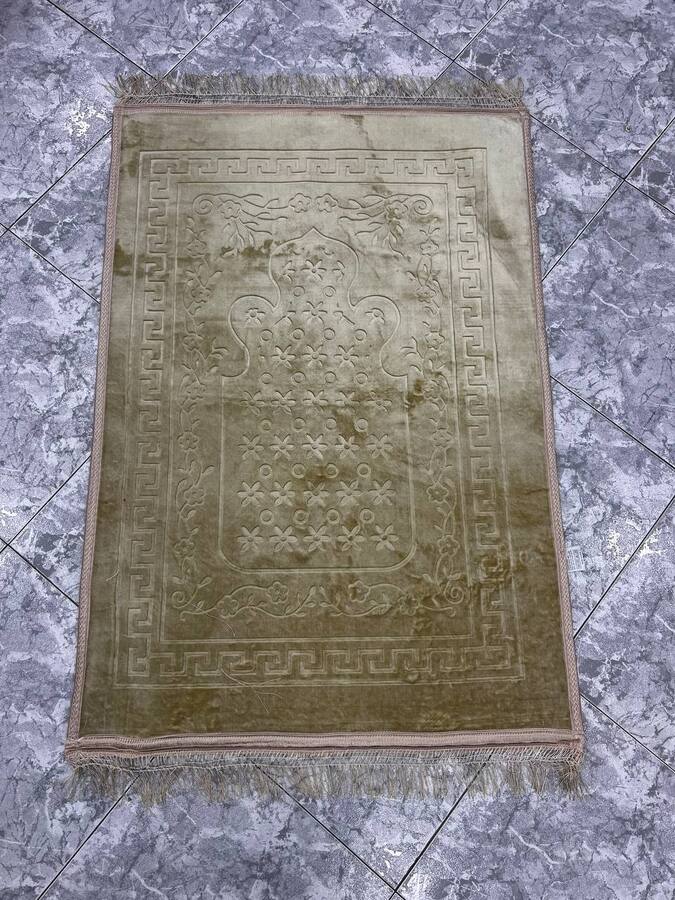 مصلية مخمل تامتيكس