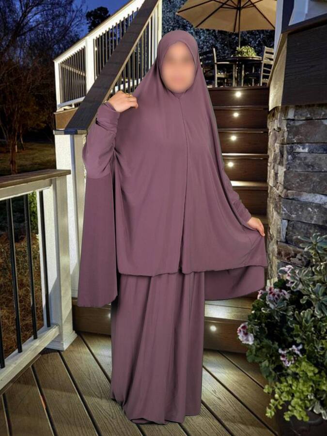 طقم صلاة سادة صيني
