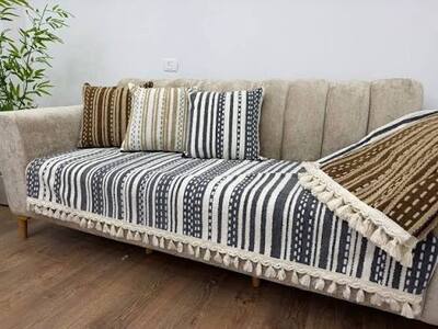 طقم ارضيات كنب هندي ( الهيثم)