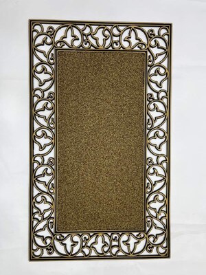 دعسة اطار مجدول