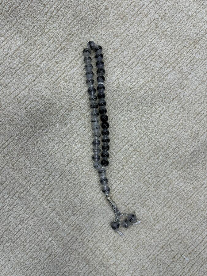 مسبحة (1) بالدزينة